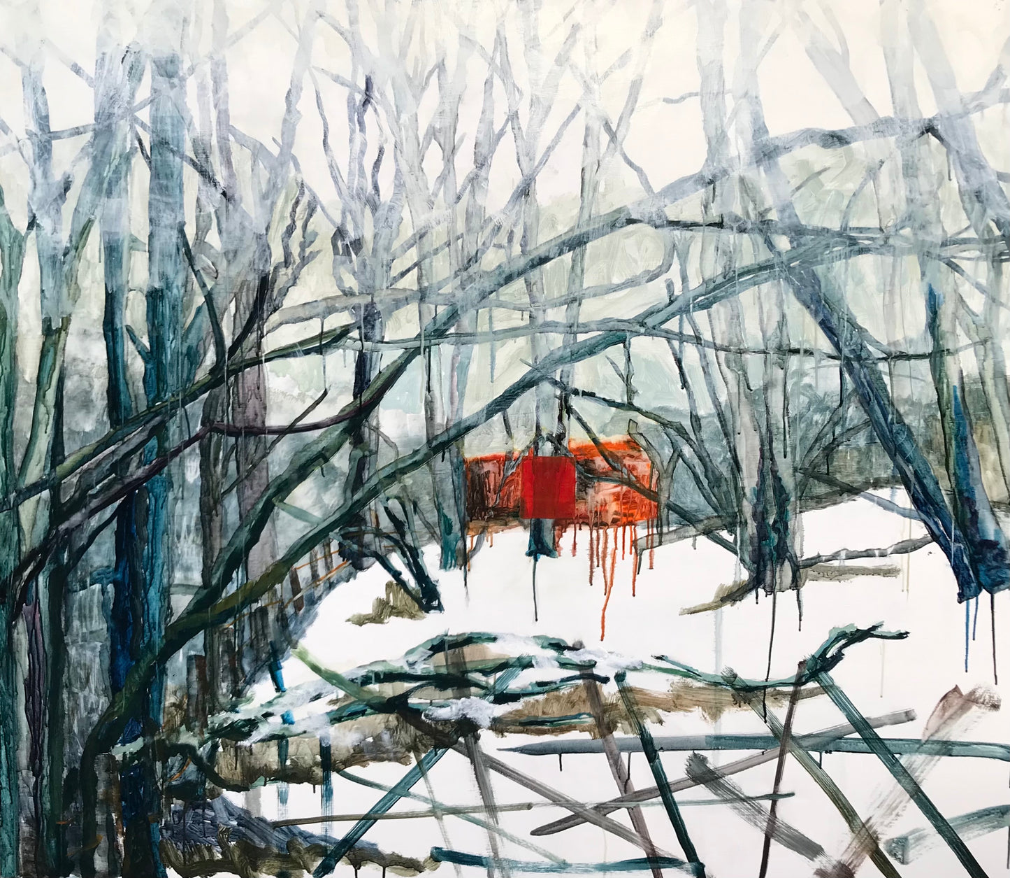 Red Shed