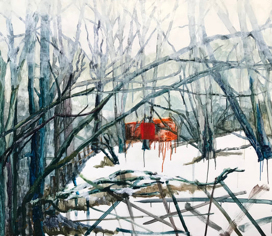 Red Shed